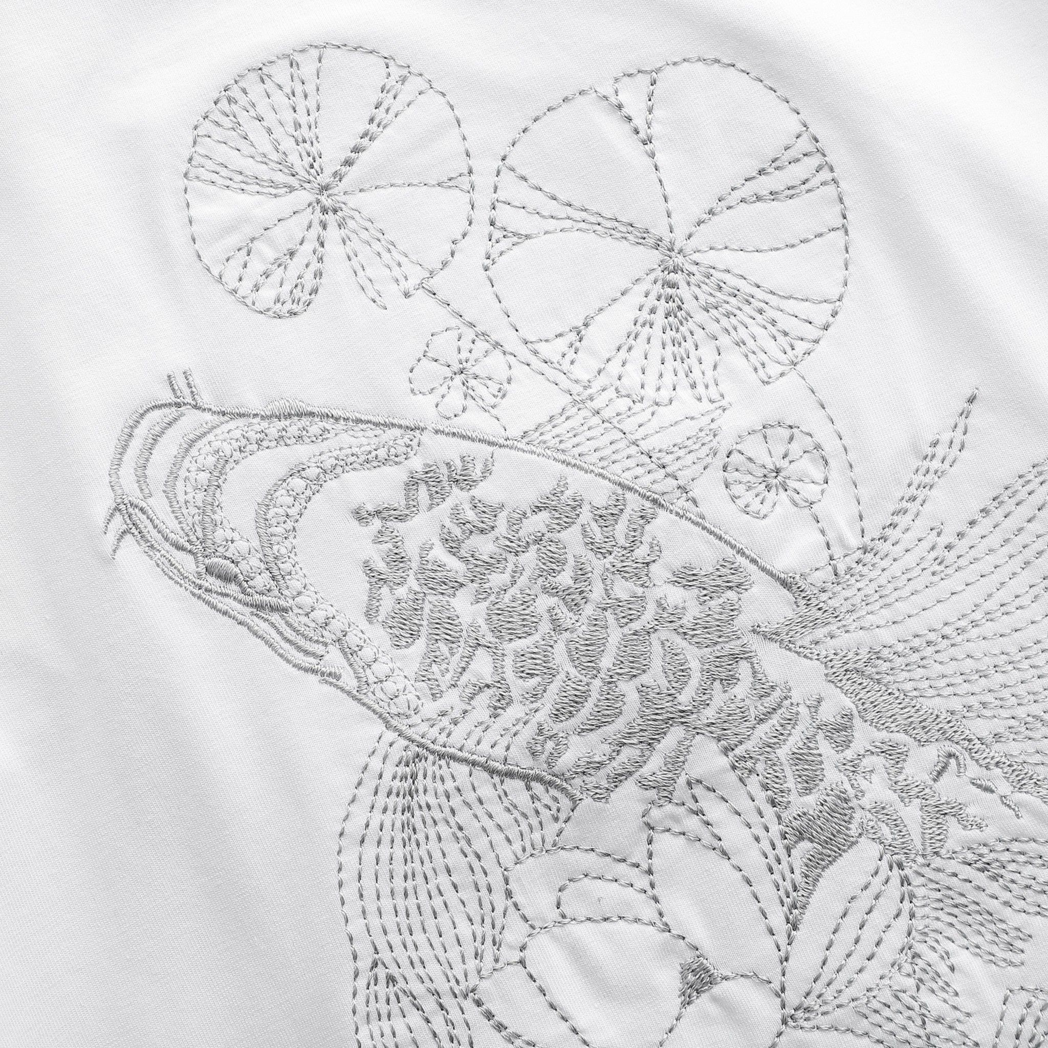 Áo Thun Numbi Embroidery 2M