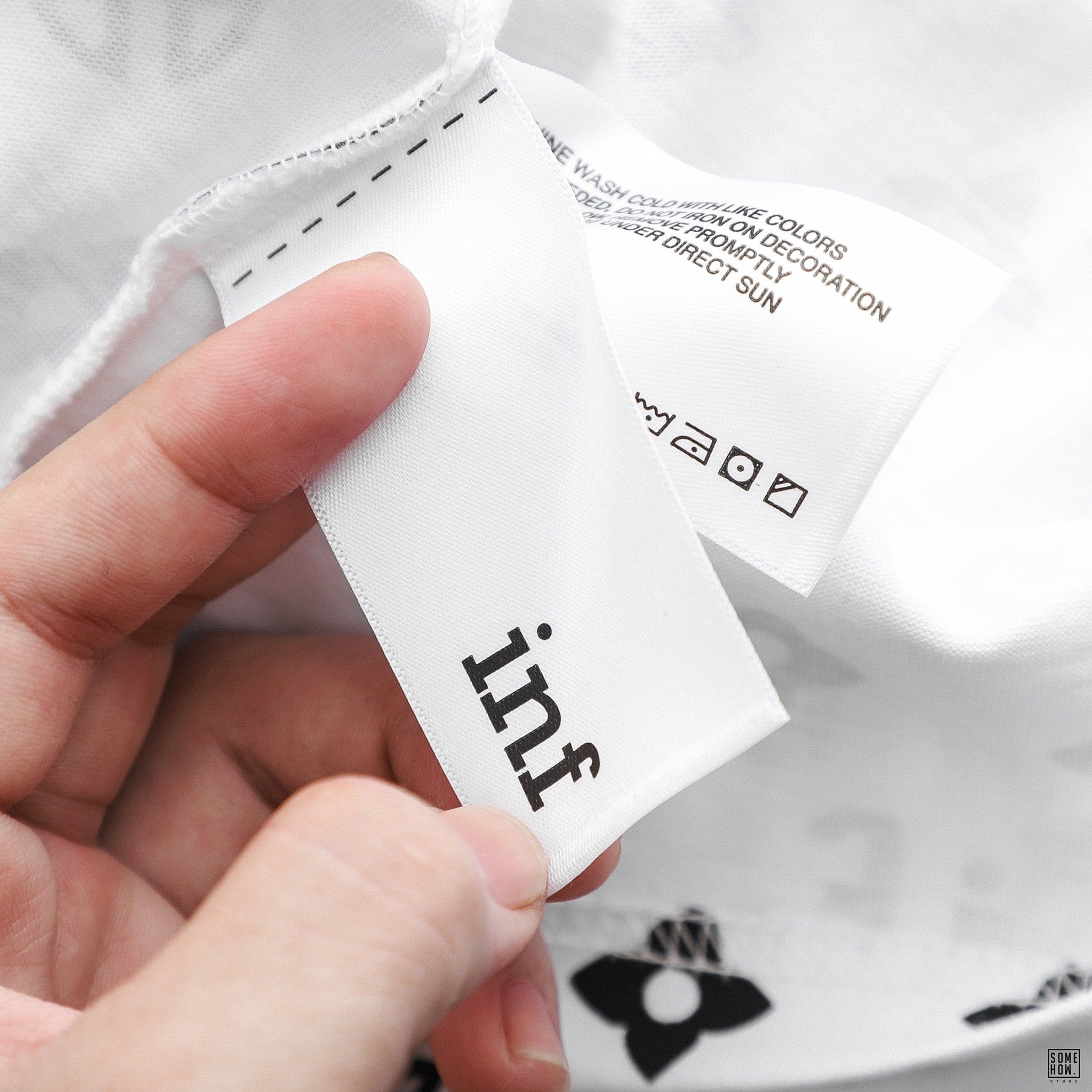 Thun Inf In Full Chữ