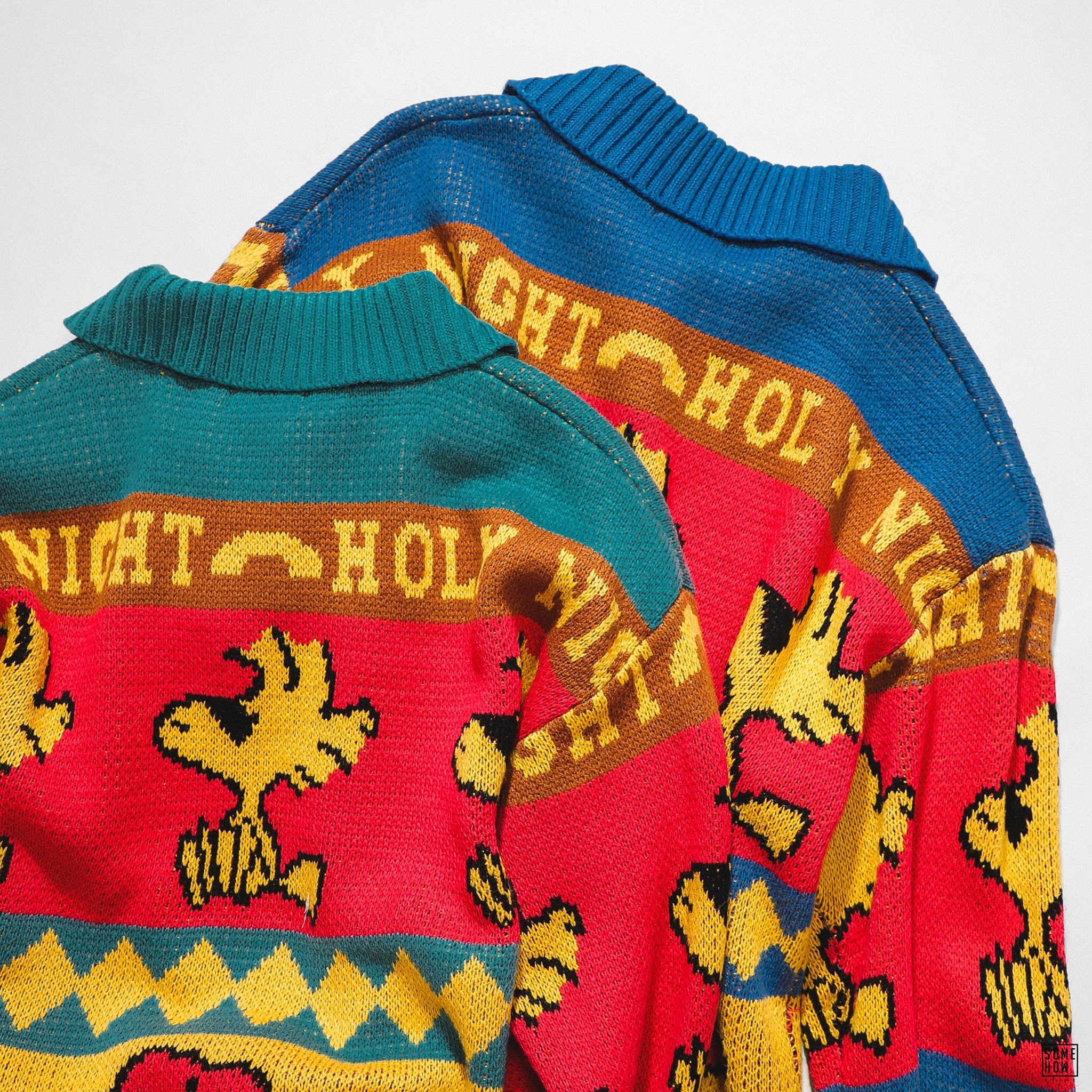 Áo Len Holy Night