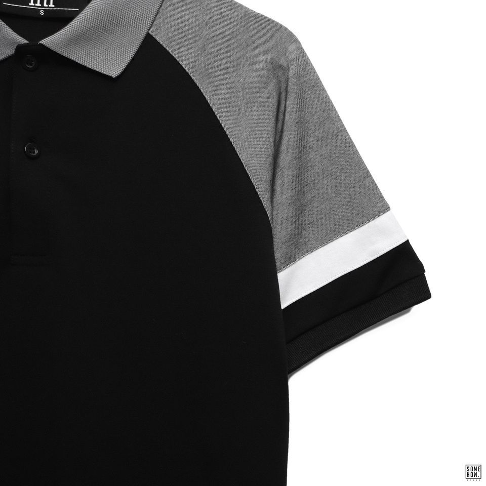 Áo Polo Inf Raglan 4M