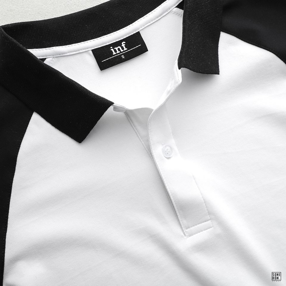 Áo Polo Inf Raglan 4M