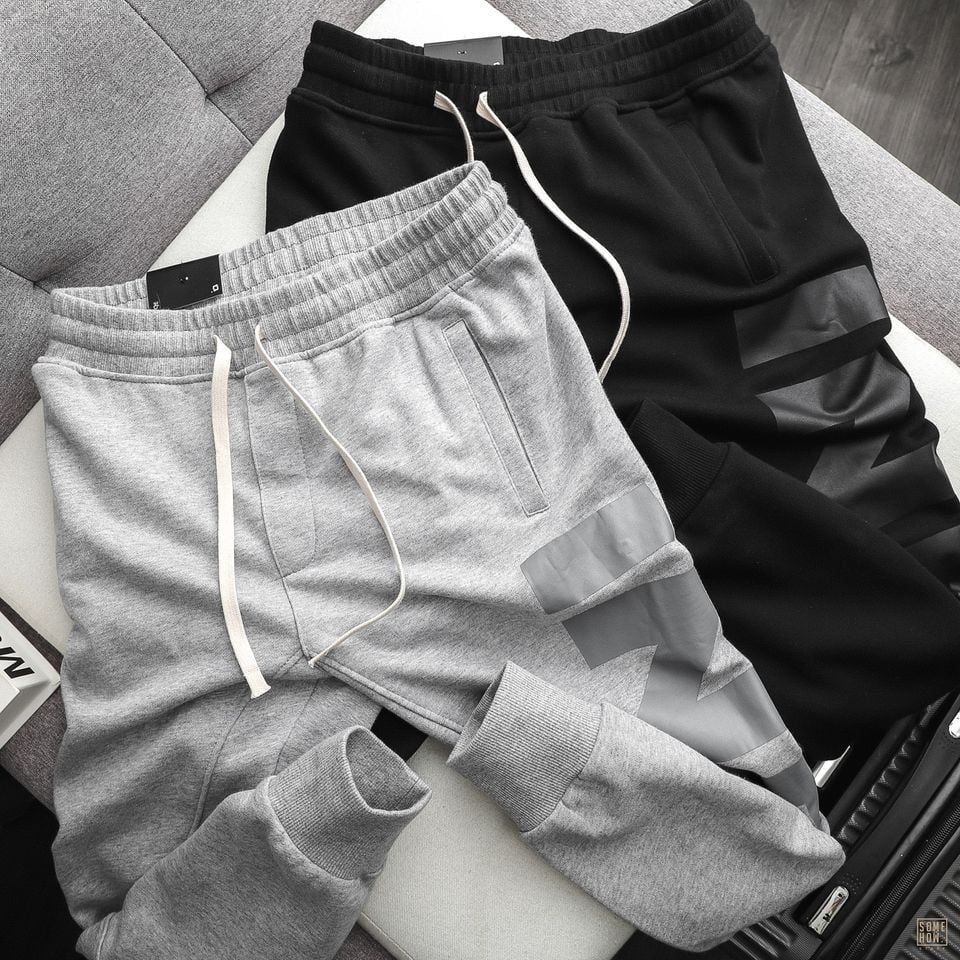 Jogger INF Chữ Hông