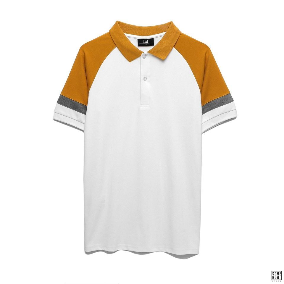 Áo Polo Inf Raglan 4M