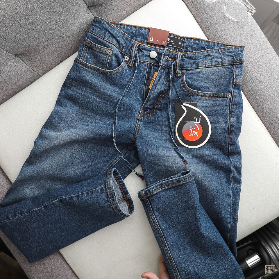 Quần Jean Numbi Orange Label 2M