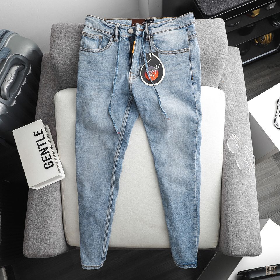 Quần Jean Numbi Orange Label 2M