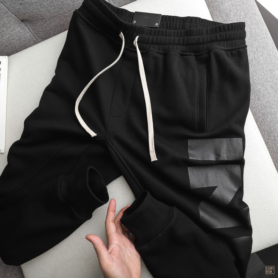 Jogger INF Chữ Hông