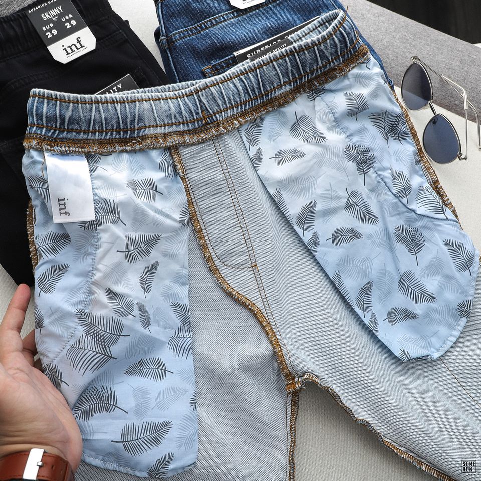 Jogger Inf Jean Cargo 3M