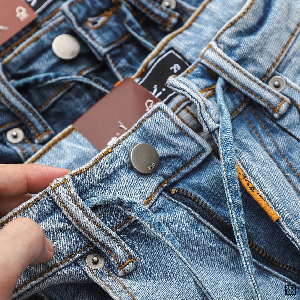 Quần Jean Numbi Orange Label 2M