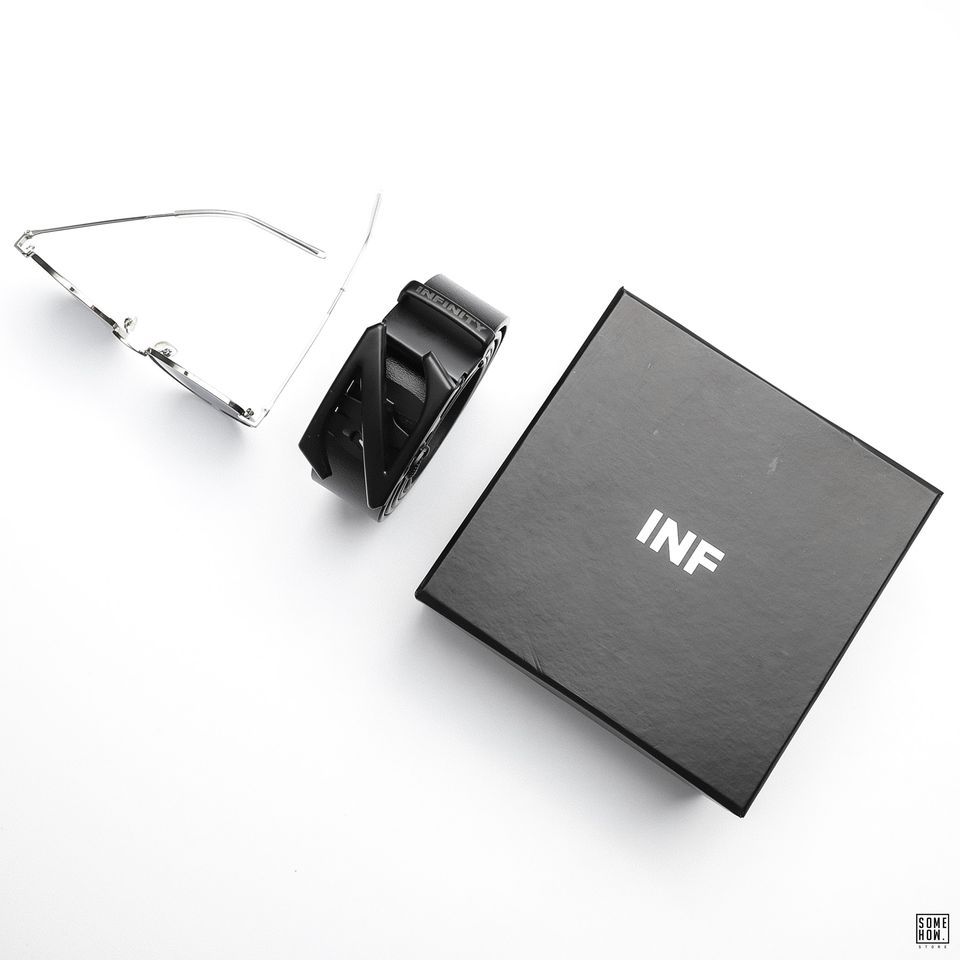 Thắt Lưng INF Logo Z
