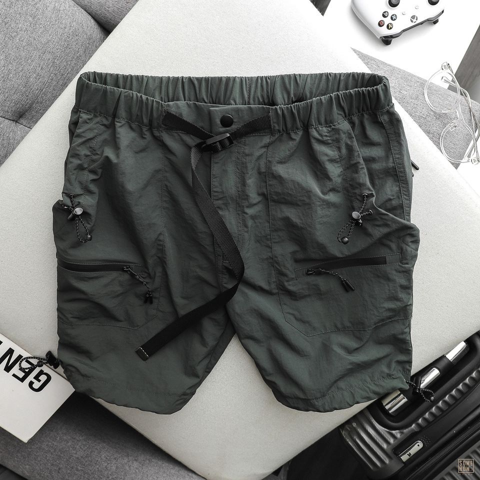 Short Dù INF Phối Dây Rút 3M