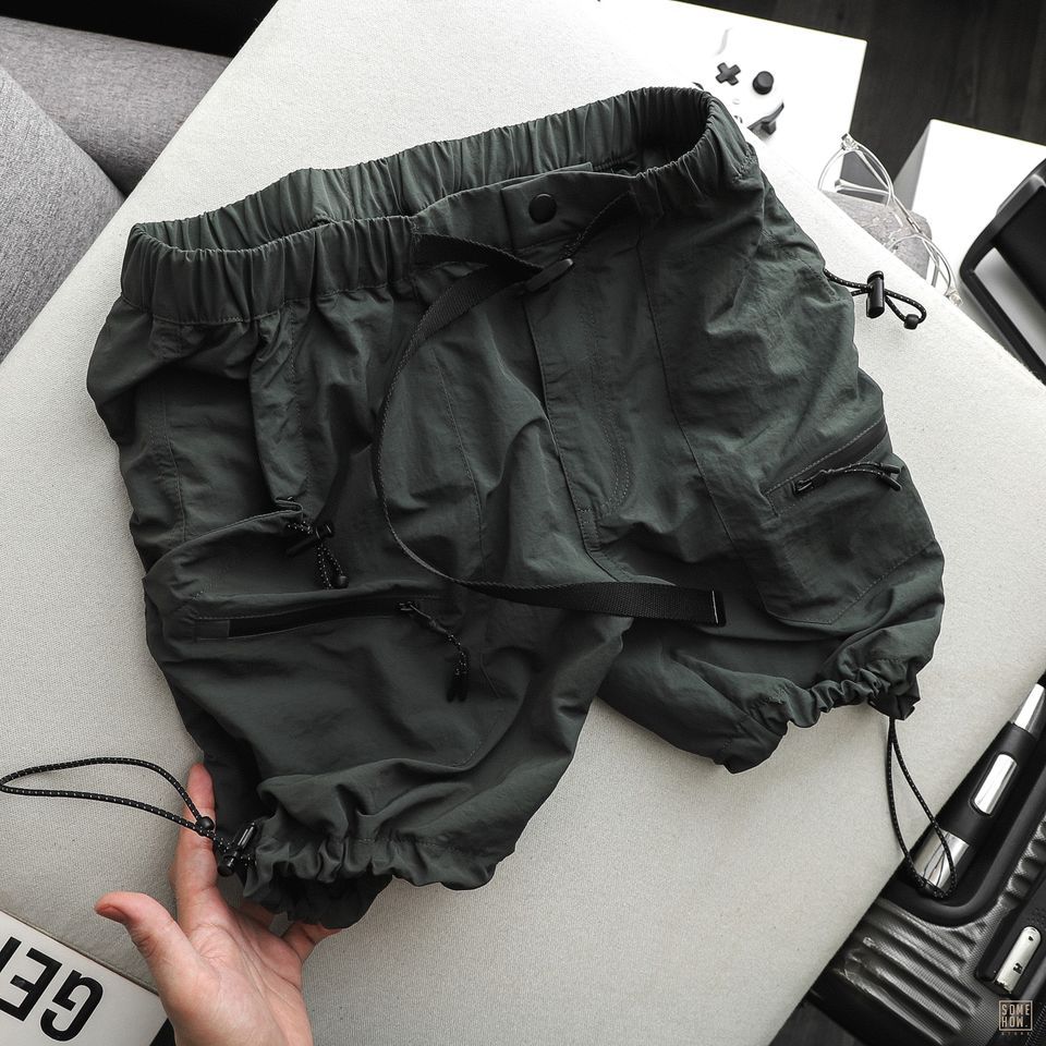 Short Dù INF Phối Dây Rút 3M