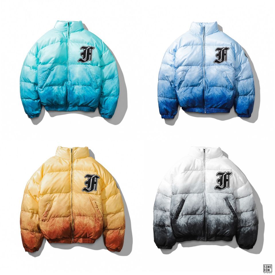 Khoác Phao Freshniss 4M
