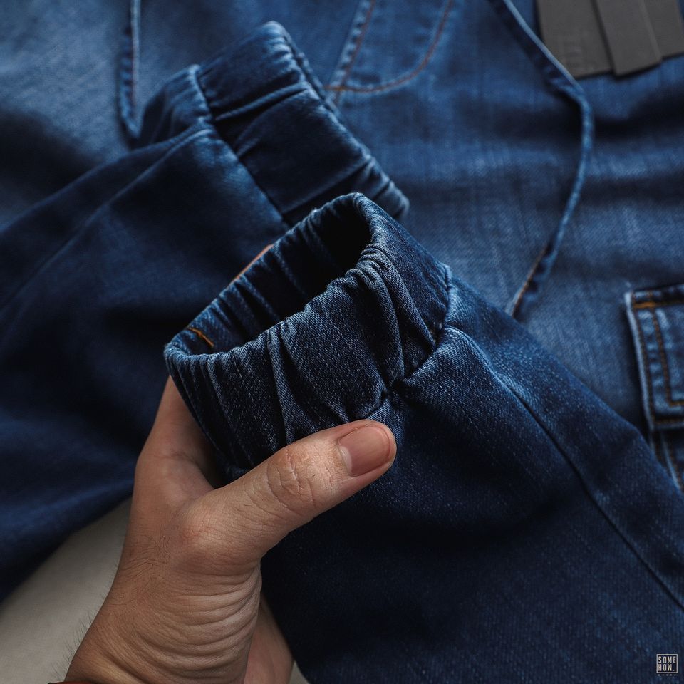 Jogger Inf Jean Cargo 3M
