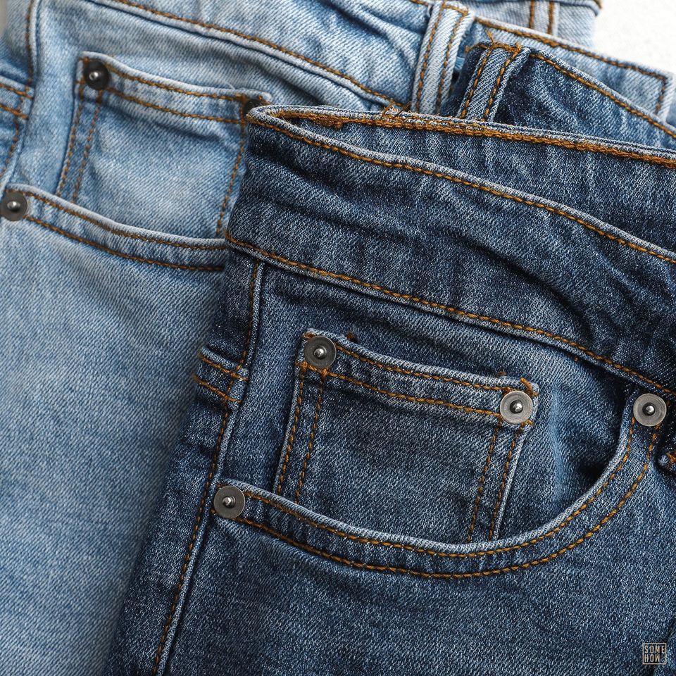 Quần Jean Numbi Orange Label 2M
