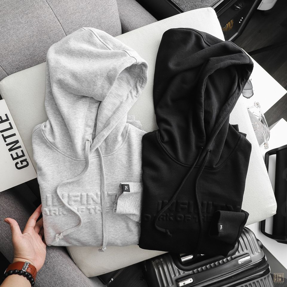 Hoodies INF In Nổi