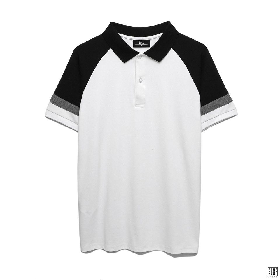 Áo Polo Inf Raglan 4M
