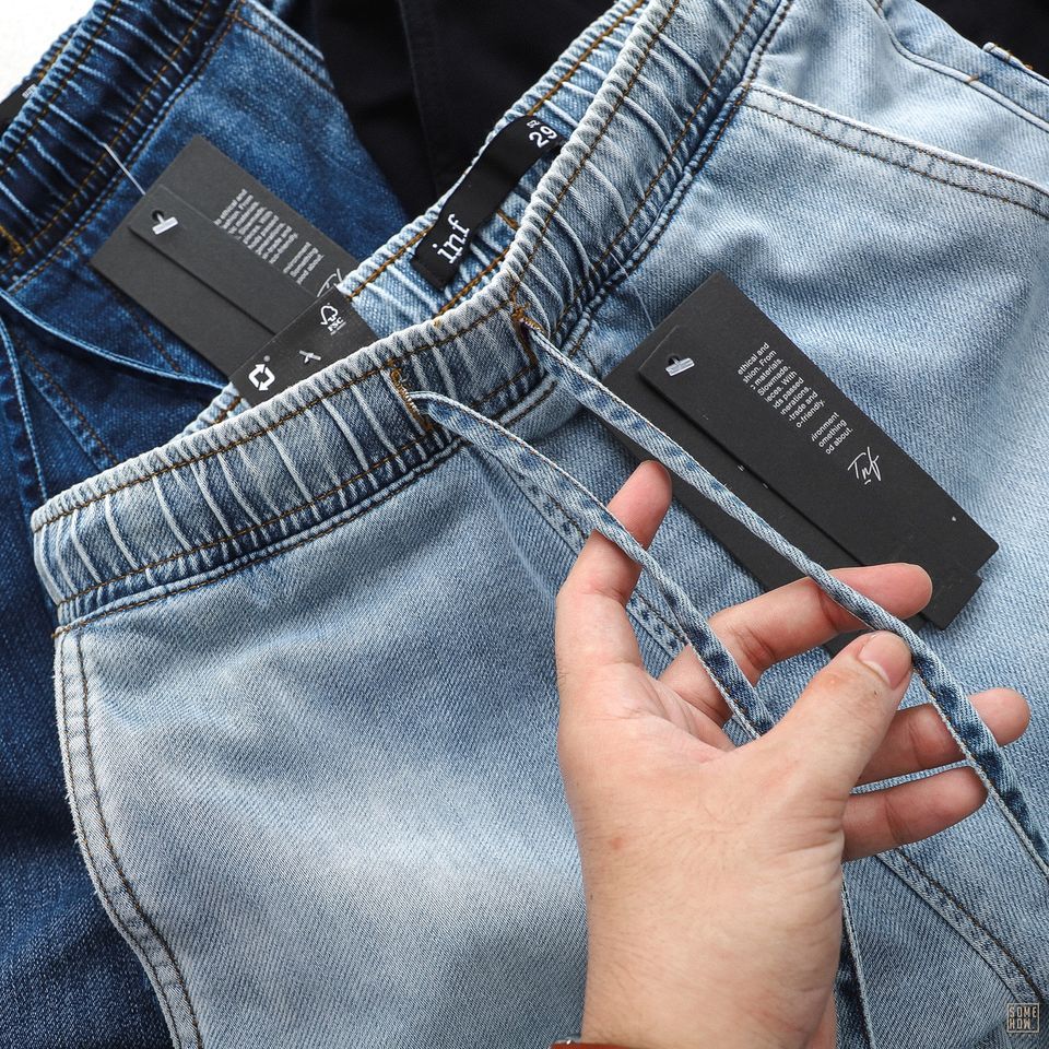 Jogger Inf Jean Cargo 3M