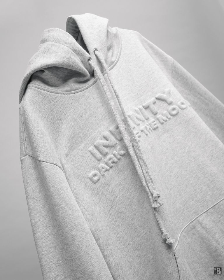 Hoodies INF In Nổi