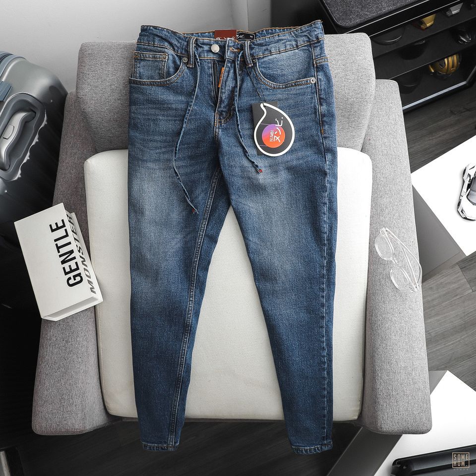 Quần Jean Numbi Orange Label 2M