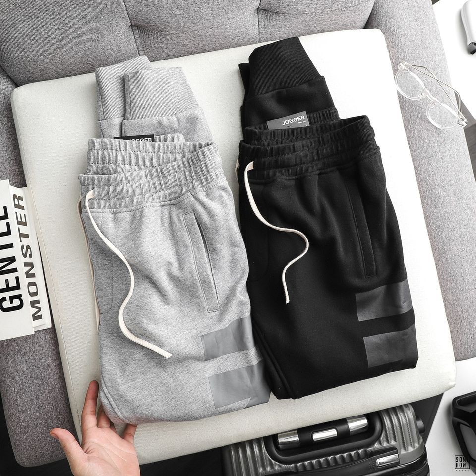 Jogger INF Chữ Hông