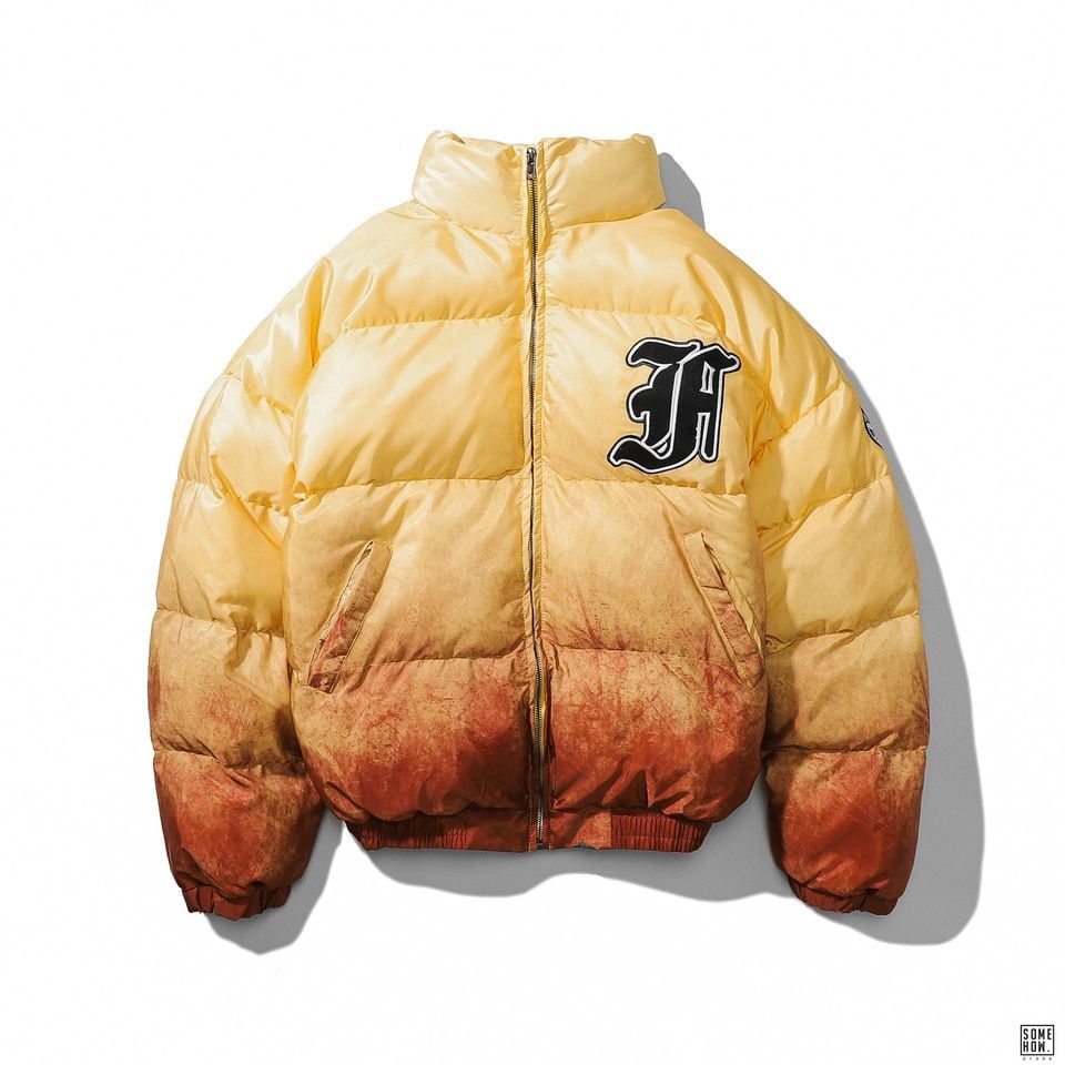 Khoác Phao Freshniss 4M