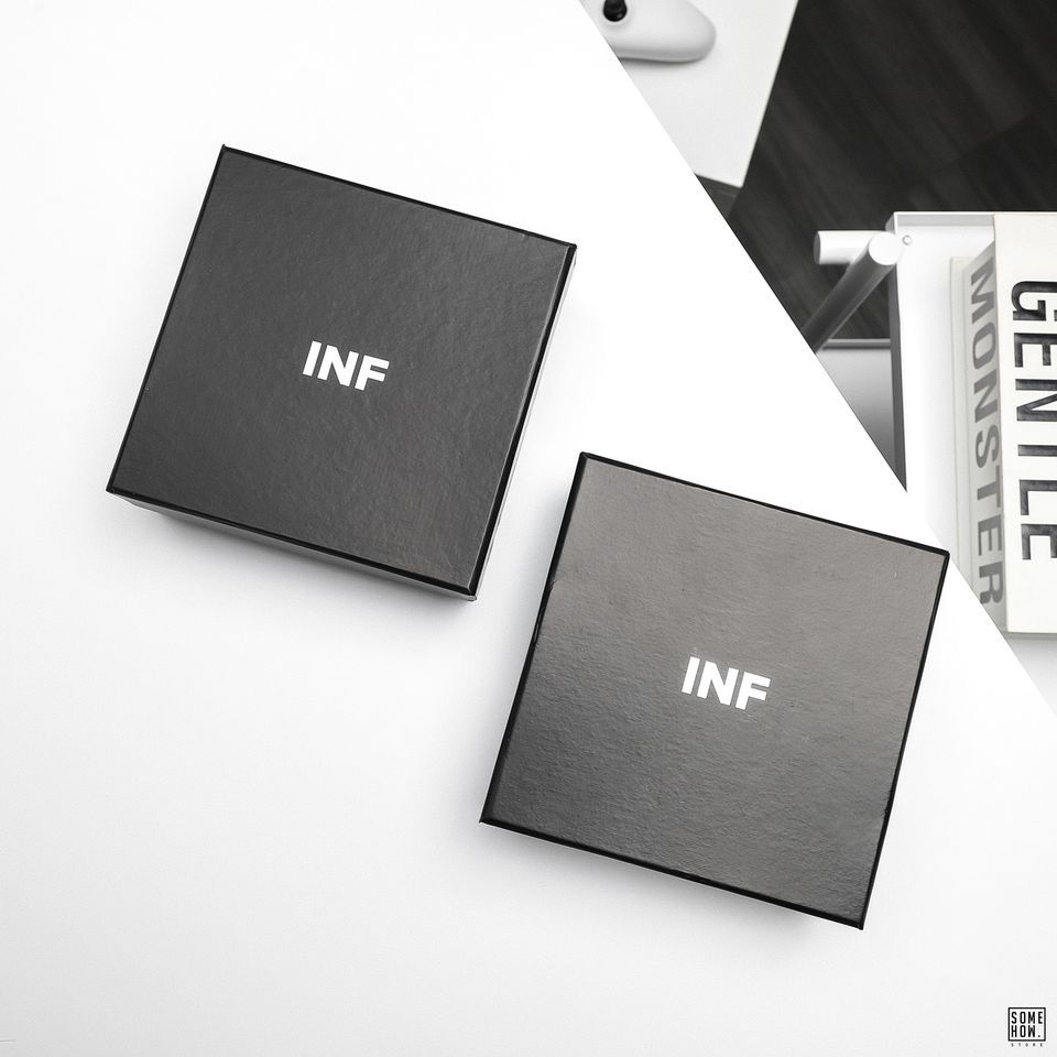 Thắt Lưng INF Chữ Ký