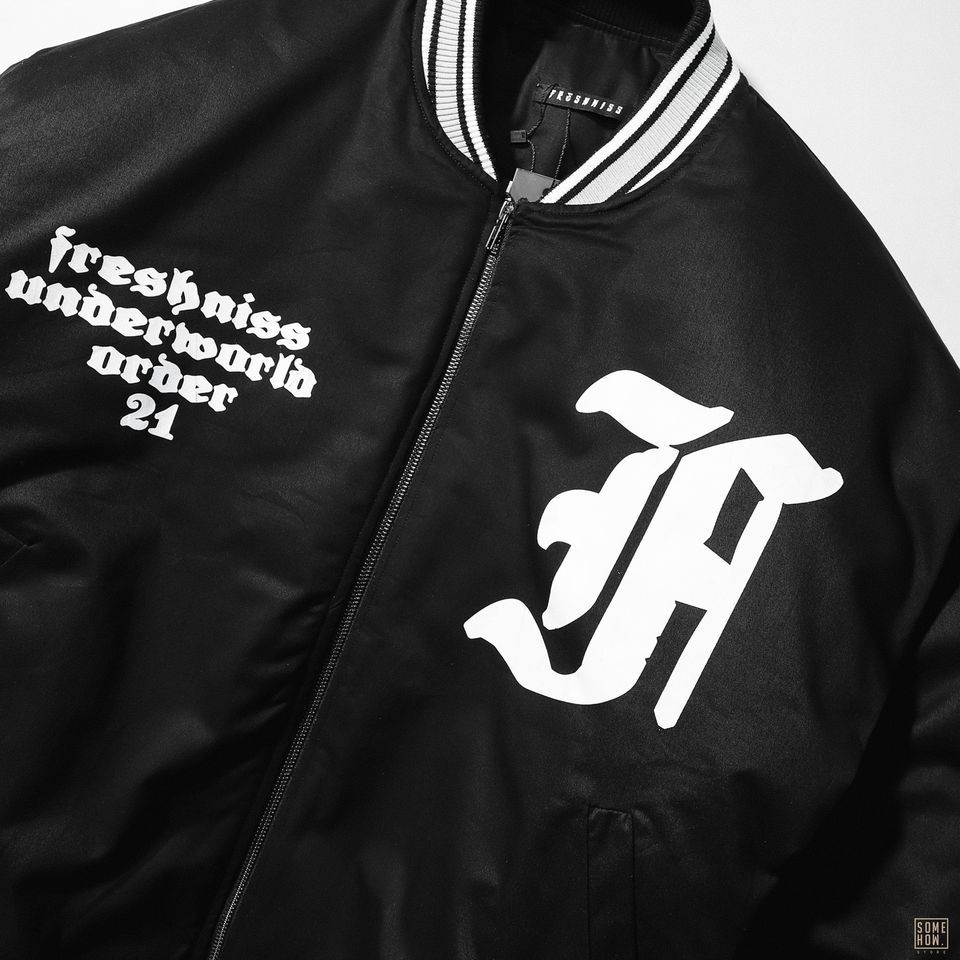 Áo Khoác Phao Freshniss