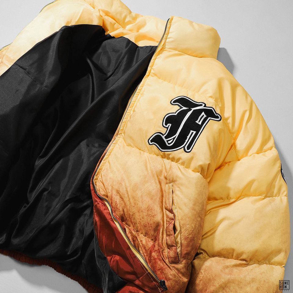 Khoác Phao Freshniss 4M
