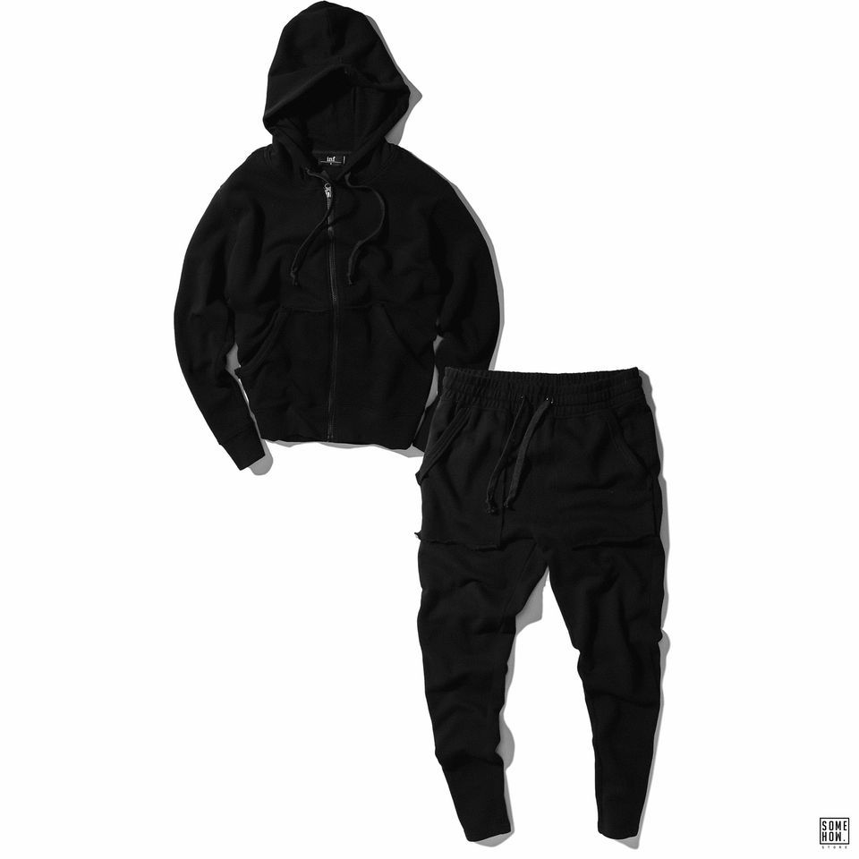 Set Bộ Hoodies 2M