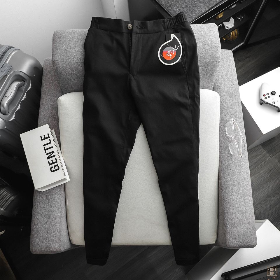 Quần Kaki Numbi Xắn 4M