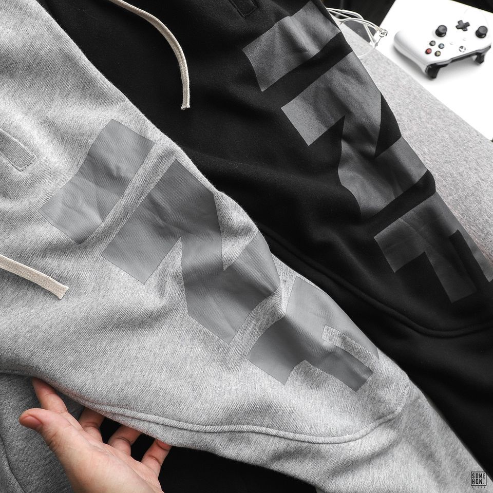 Jogger INF Chữ Hông