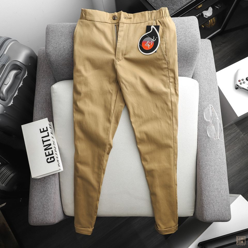 Quần Kaki Numbi Xắn 4M