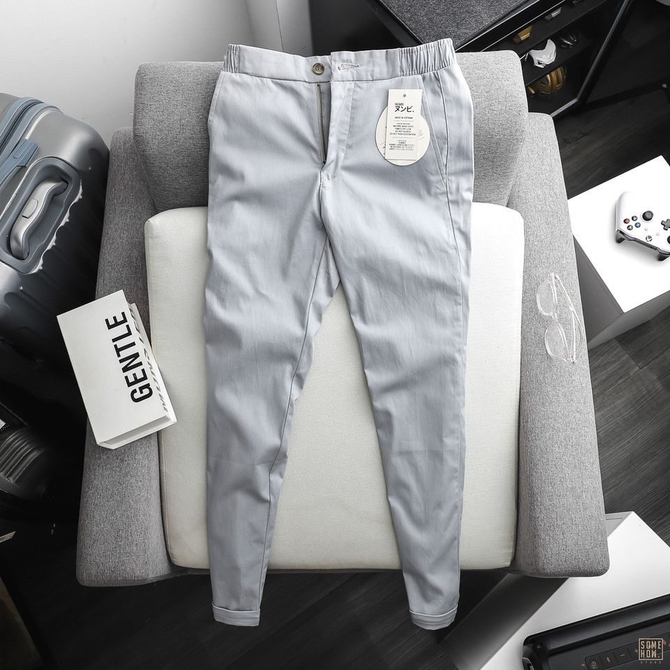 Quần Kaki Numbi Xắn 4M