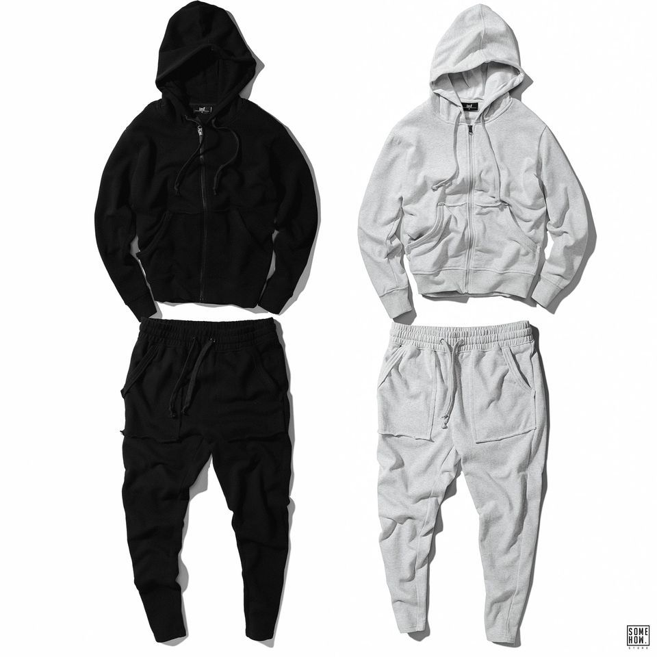 Set Bộ Hoodies 2M