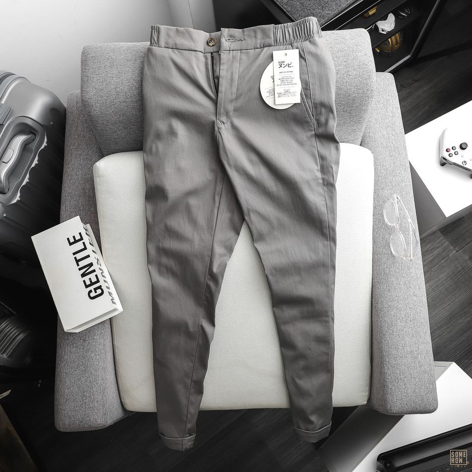 Quần Kaki Numbi Xắn 4M
