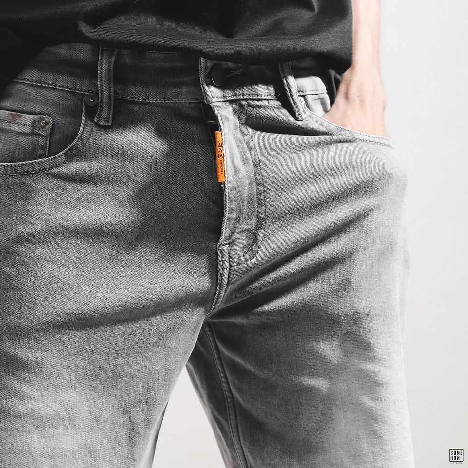 Short Jean Numbi WL 2M