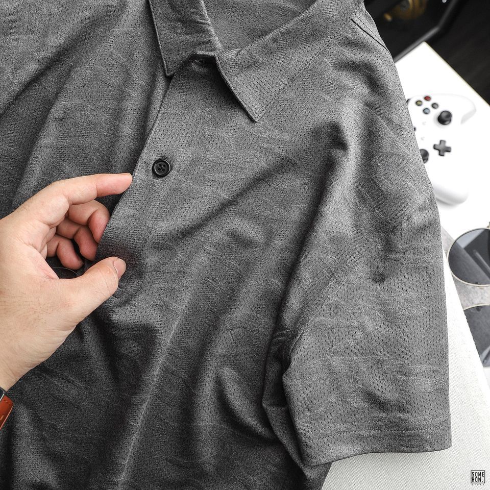 Áo Polo Inf Camo Chìm 4M