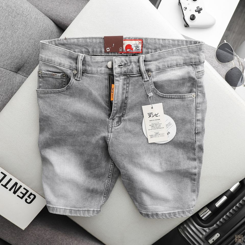 Short Jean Numbi WL 2M