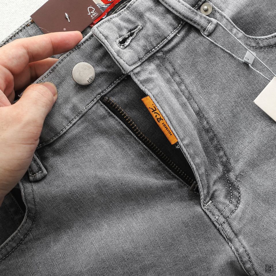 Short Jean Numbi WL 2M