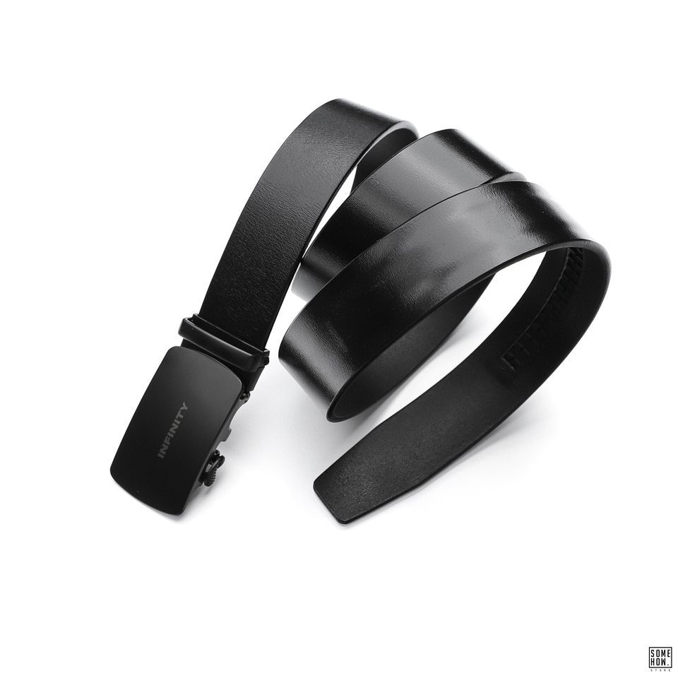 Thắt Lưng In Logo INF