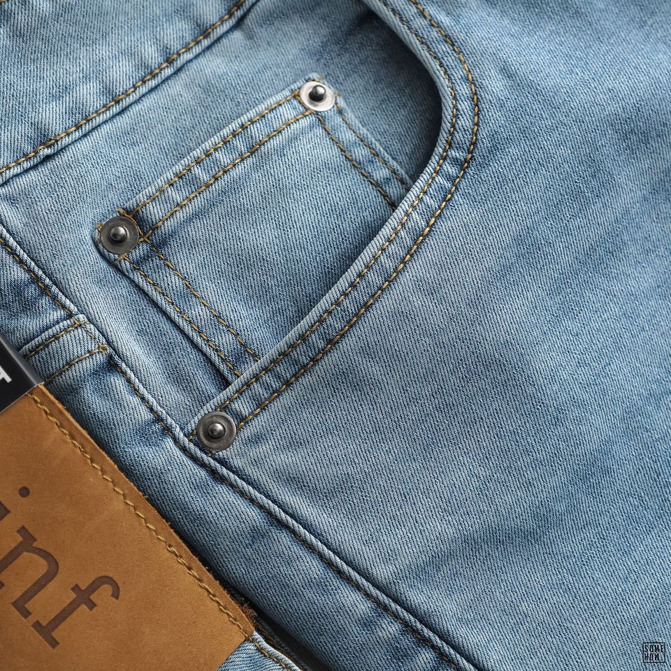 Quần Short Jean InF Sắn Lai