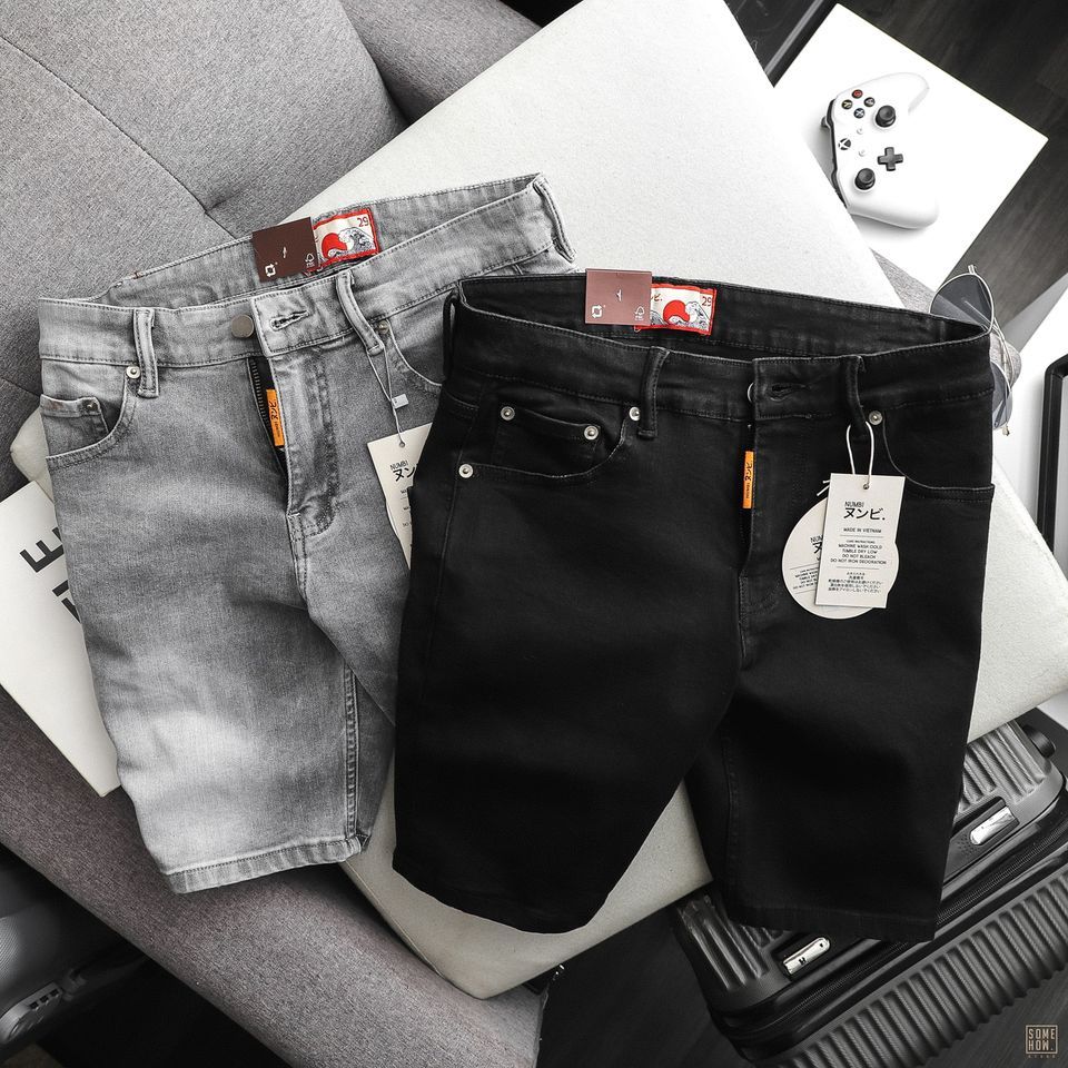 Short Jean Numbi WL 2M