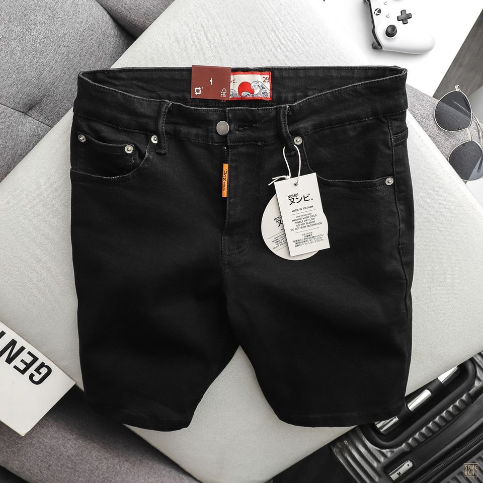 Short Jean Numbi WL 2M