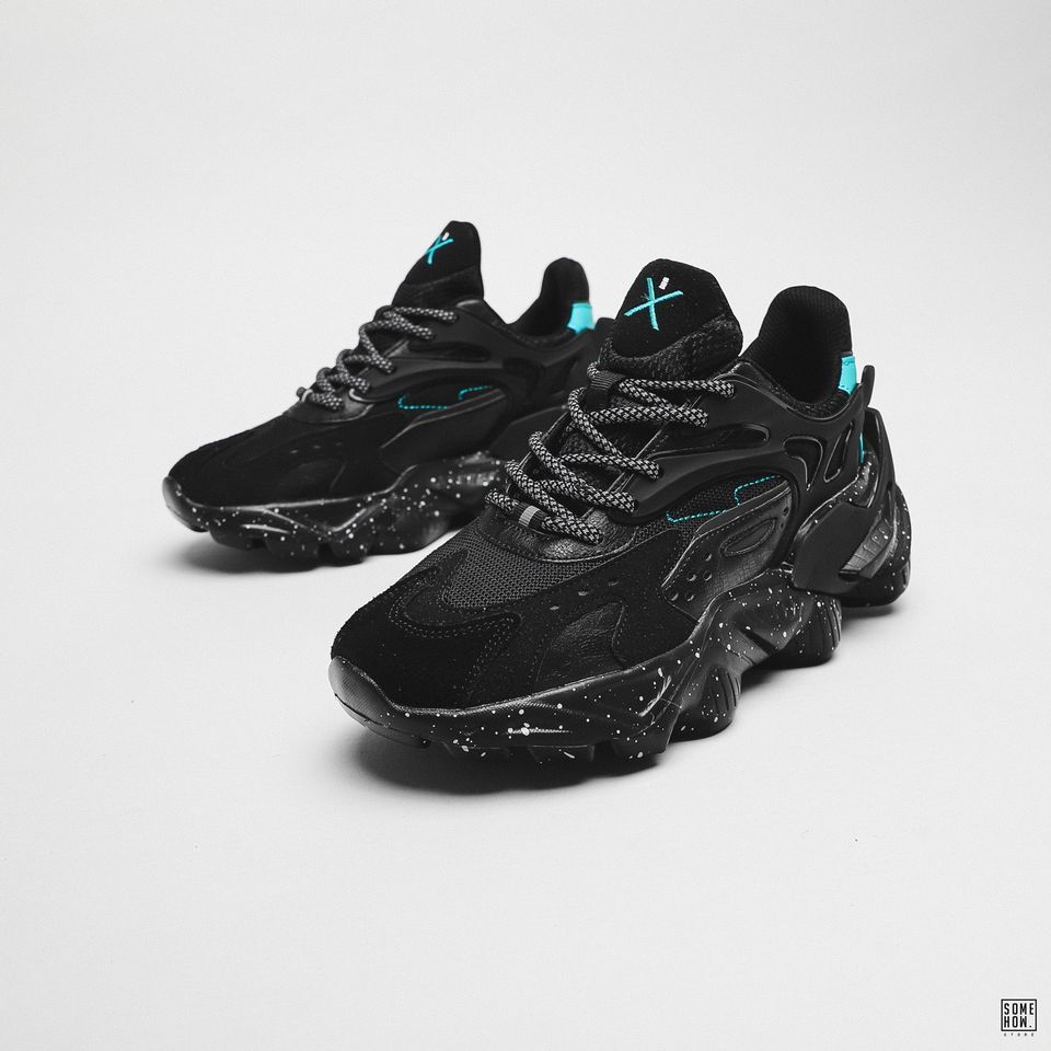 Giày INF A36 Black