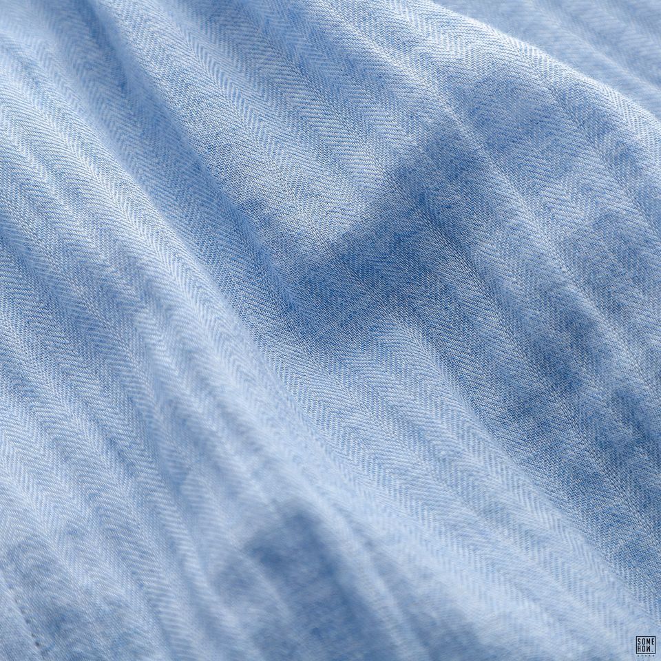 Áo Sơ Mi Numbi Linen XN