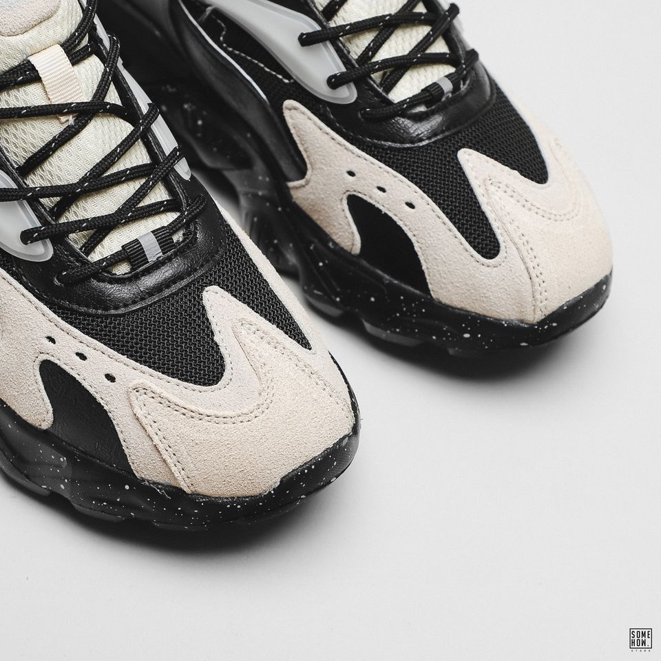 Giày INF A36 Black Rice