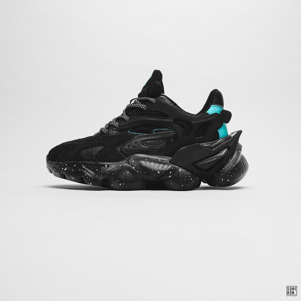 Giày INF A36 Black