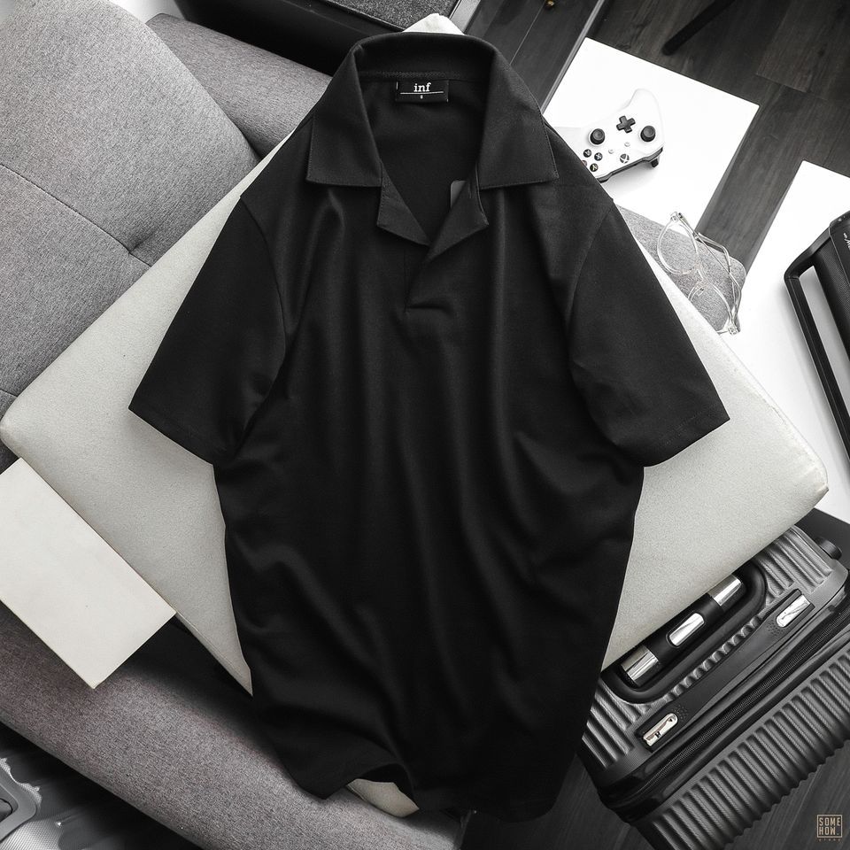 Polo Cổ Vest INF TĐ