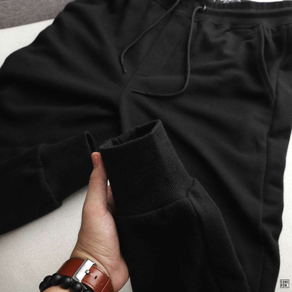 Jogger Numbi Trơn ĐN