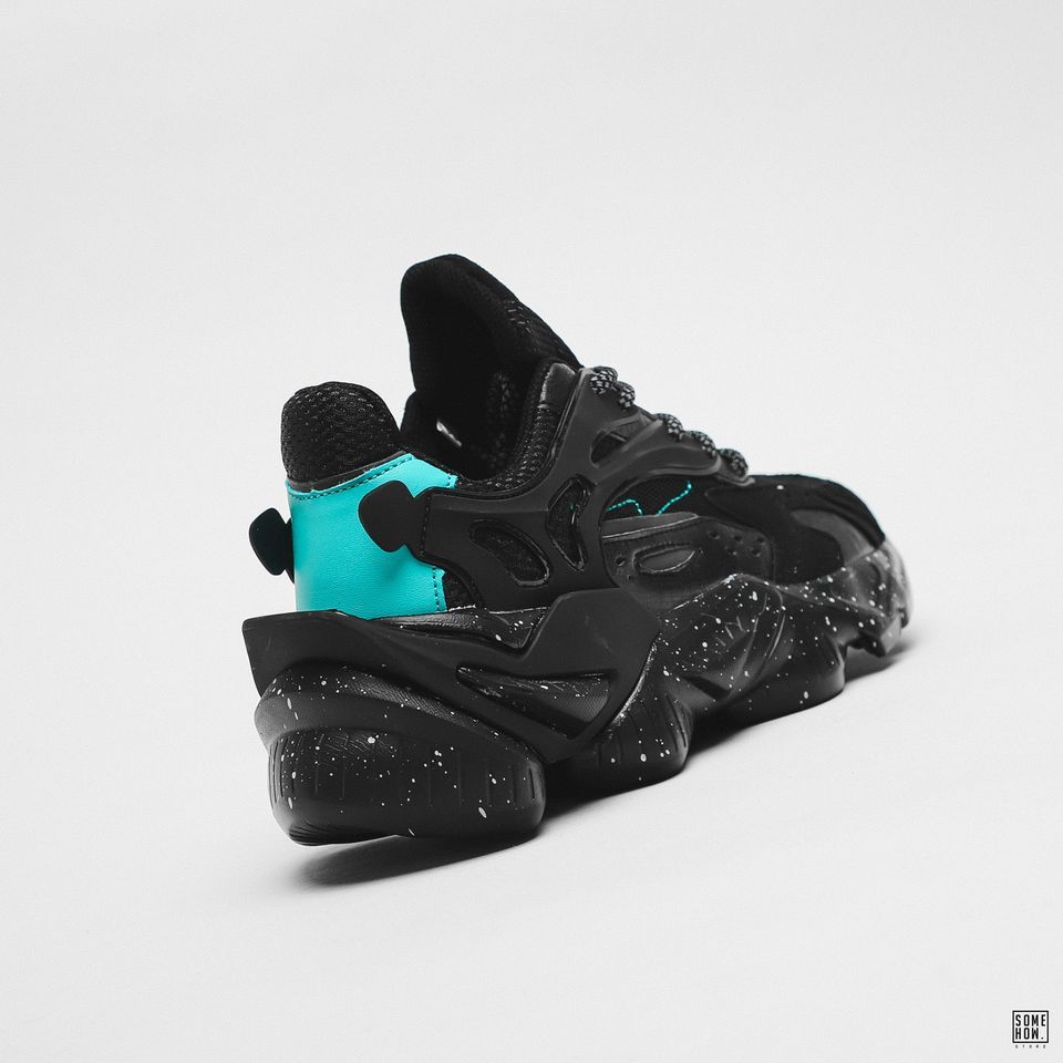 Giày INF A36 Black